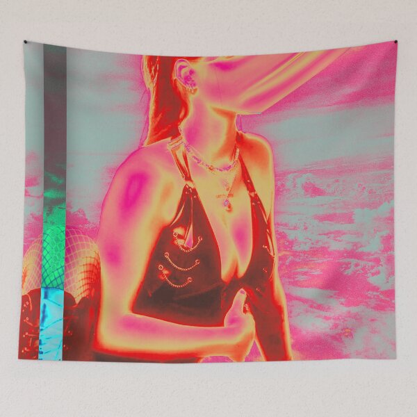 Item preview, WADING INTO THE QUIET OF THE STREAM designed and sold by The Turbulent Architect.