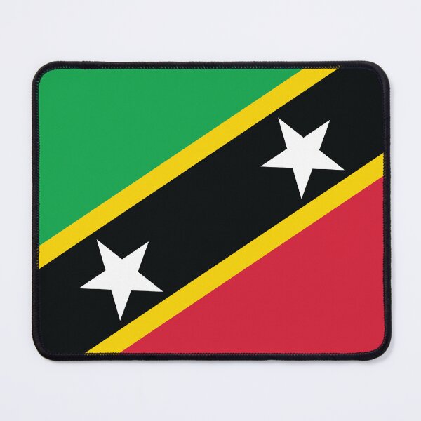 Item preview, Saint Kitts and Nevis designed and sold by wickedcartoons.
