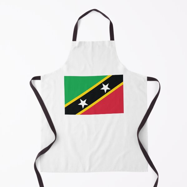 Item preview, Saint Kitts and Nevis designed and sold by wickedcartoons.