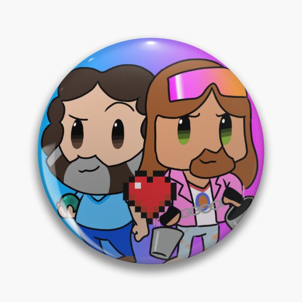 Item preview, Steve X Garrett - Minecraft designed and sold by New-AgeRetro.