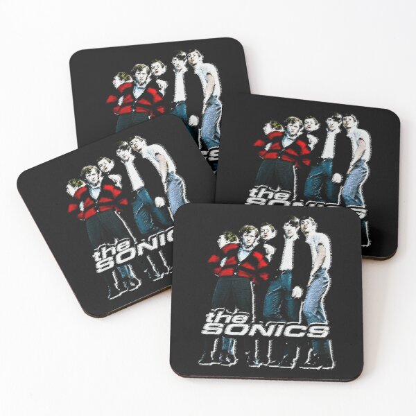Item preview, The Sonics designed and sold by 200ug.