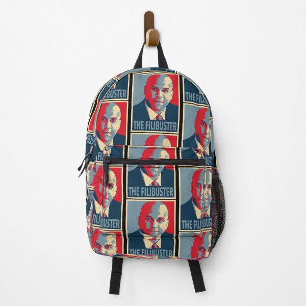Item preview, Cory Booker The Filibuster designed and sold by malachi12c.