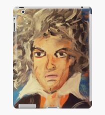 Beethoven iPad Case/Skin