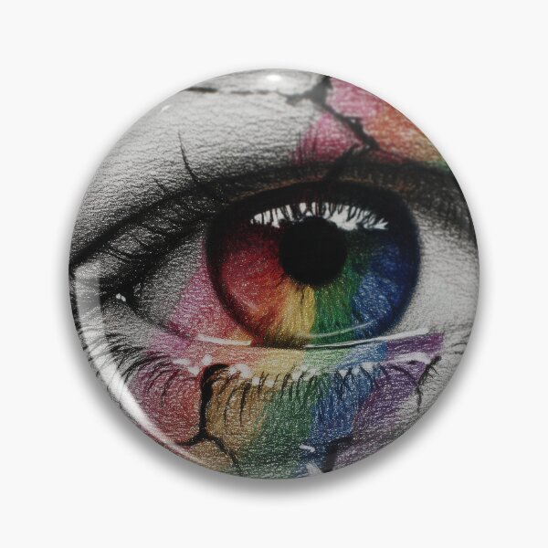 Item preview, All the Colors That Broke Me designed and sold by CHCOfficial.