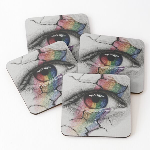 Item preview, All the Colors That Broke Me designed and sold by CHCOfficial.