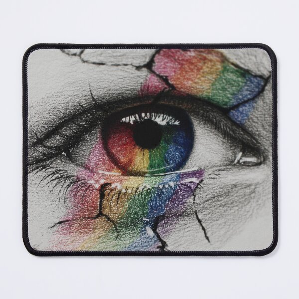 Item preview, All the Colors That Broke Me designed and sold by CHCOfficial.