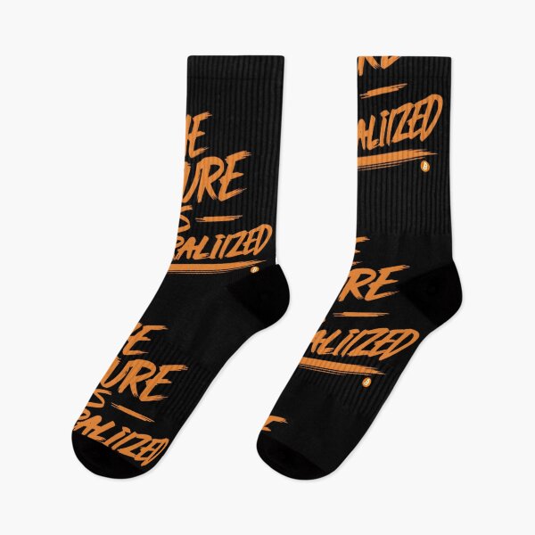 Item preview, Bitcoin Over Fiat | Crypto Revolution Streetwear designed and sold by RadDeck.