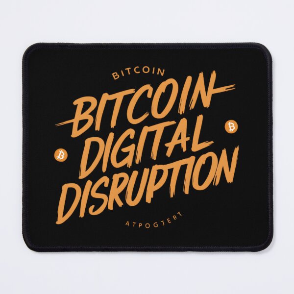 Item preview, Live by Bitcoin | Streetwear for Crypto Believers designed and sold by RadDeck.