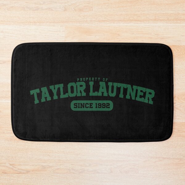 Artikelvorschau, Property of Taylor Lautner entworfen und verkauft von deluluhaze.