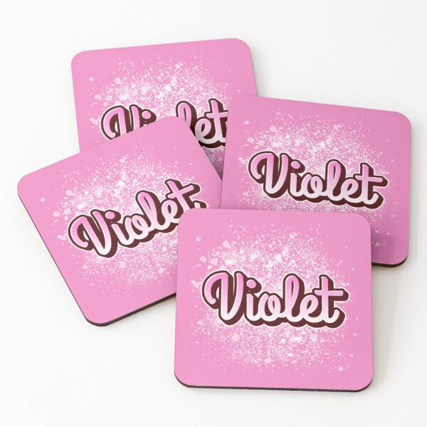 Item preview, Violet, My name is Violet, My name is designed and sold by Monique Prince.