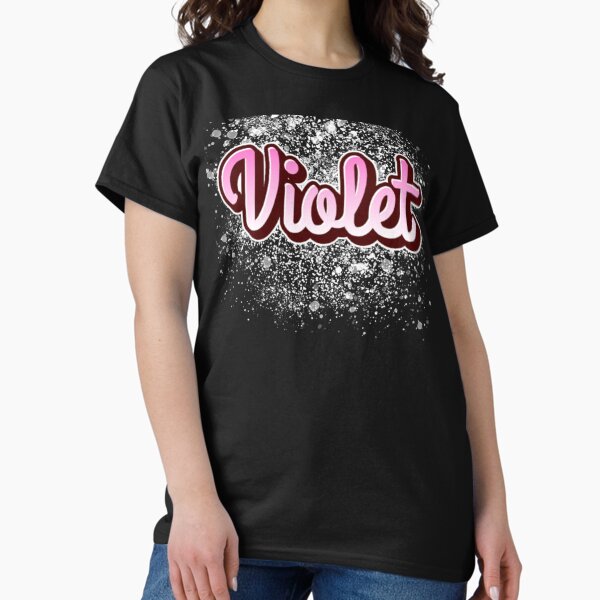 Item preview, Violet, My name is Violet, My name is designed and sold by Monique Prince.