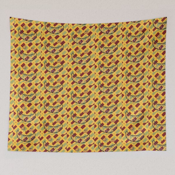 Item preview, Don't Forget to Smile designed and sold by Art-by-Lark.