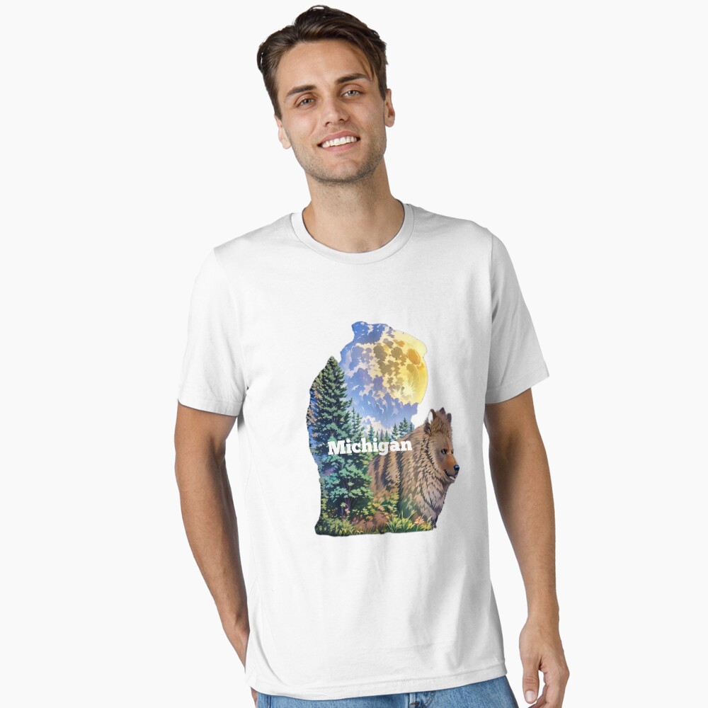 Item preview, Essential T-Shirt designed and sold by Ladyinthemitten.
