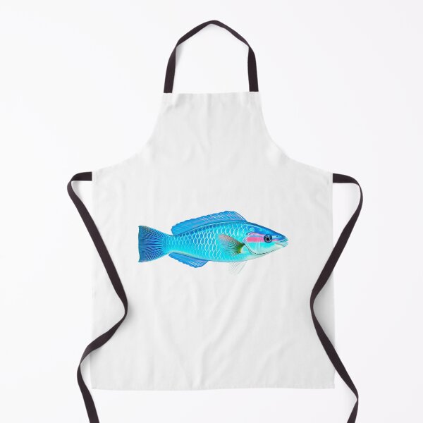 Item preview, Parrotfish are vibrant, tropical reef fish with beak-like mouths that graze on algae designed and sold by wonderisland.