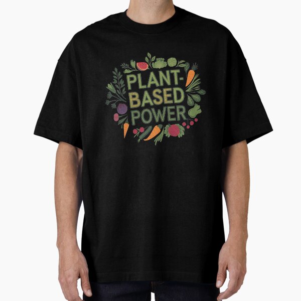 Artikel-Vorschau von Vegan Power Grüne Energie T-Shirt, designt und verkauft von Jirakit789.