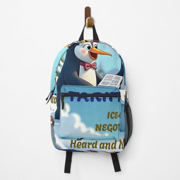 Item preview, US Tariffs on Penguin Islands Meme designed and sold by nhk999.