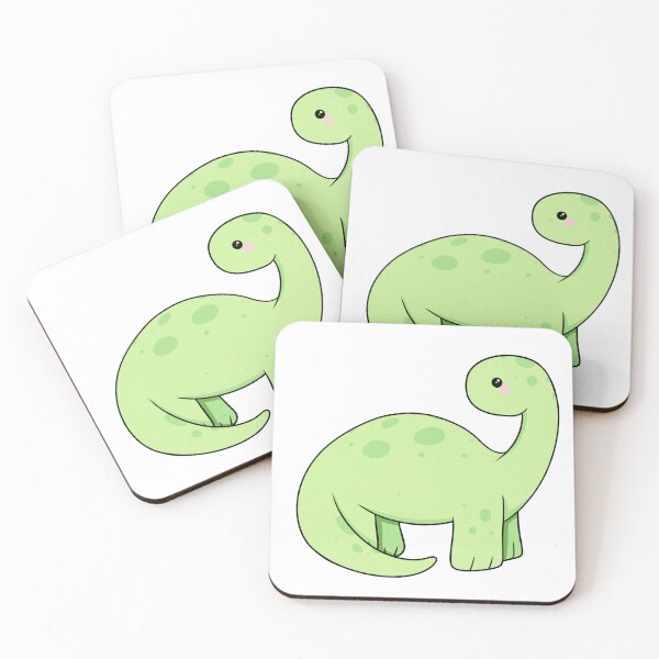 Item preview, Cute Dino designed and sold by JadeWolfArt.
