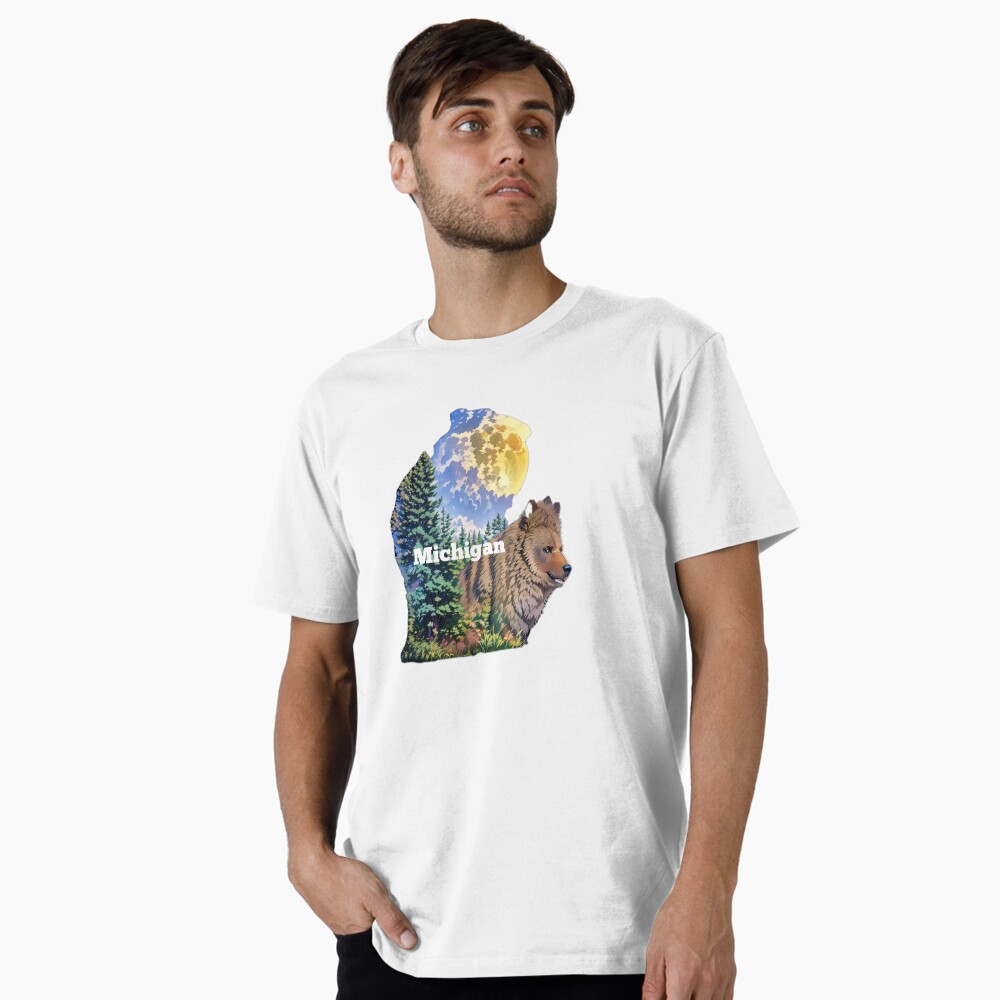 Item preview, Premium T-Shirt designed and sold by Ladyinthemitten.