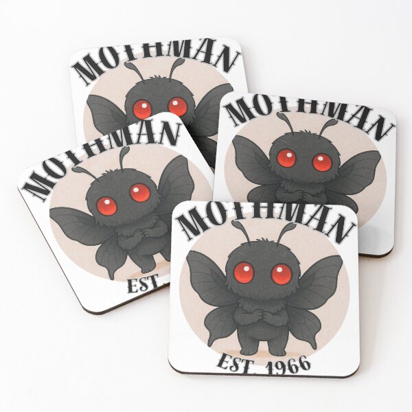 Item preview, Baby Mothman designed and sold by Zomilak.