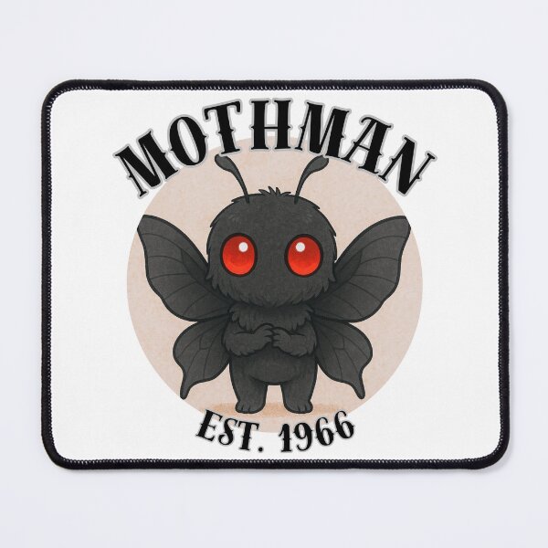 Item preview, Baby Mothman designed and sold by Zomilak.