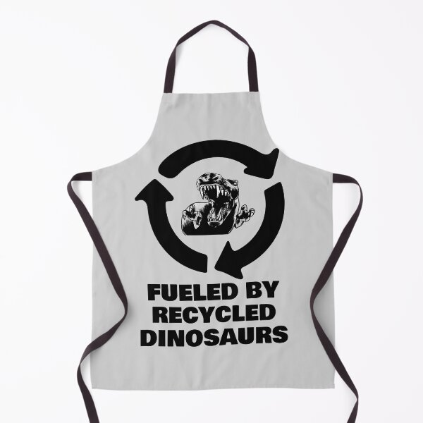 Item preview, Fueled by Recycled Dinosaurs designed and sold by 87-Aesthetics.