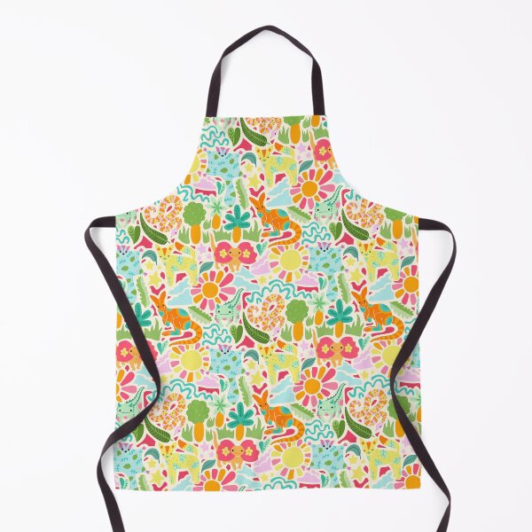 Item preview, Maximalist Australian Desert Animals designed and sold by The Wattle Studio.