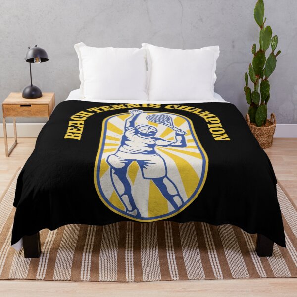 Item preview, Beach Tennis - Champion Player Design designed and sold by miaa-artistshop.