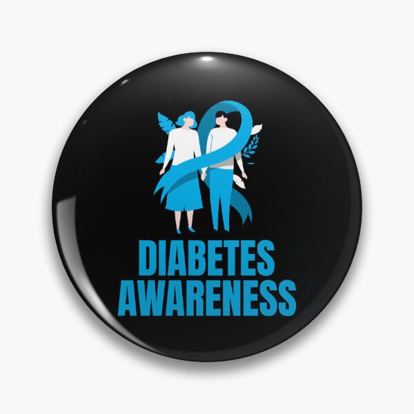 Item preview, Diabetes Awareness  designed and sold by 87-Aesthetics.