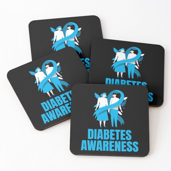 Item preview, Diabetes Awareness  designed and sold by 87-Aesthetics.