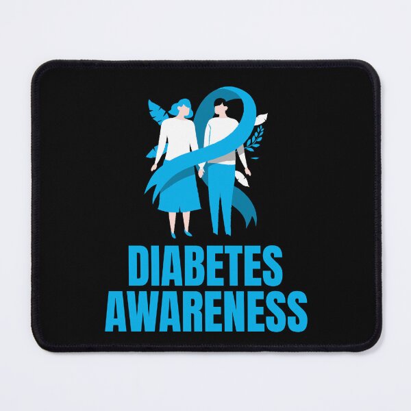 Item preview, Diabetes Awareness  designed and sold by 87-Aesthetics.