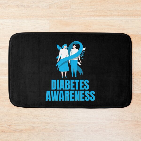 Item preview, Diabetes Awareness  designed and sold by 87-Aesthetics.