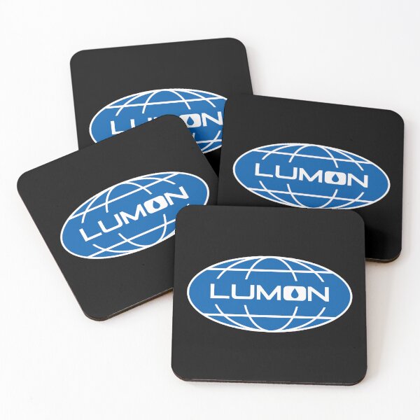 Item preview, Lumon Industries Blue Logo | Severance TV Show Fan Merch designed and sold by AboutAbove.