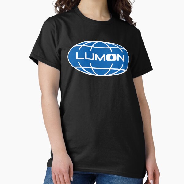 Item preview, Blaues Logo von Lumon Industries | Fanartikel zur TV-Show Severance designed and sold by AboutAbove.