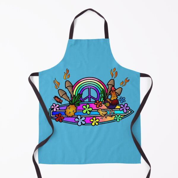 Item preview, Hawaiian Vacation - Peace, Man designed and sold by jpenfield designs.