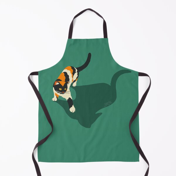 Item preview, Retro Calico Shadow designed and sold by jastinamor.