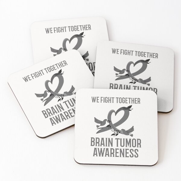 Item preview, Brain Tumor Awareness  designed and sold by 87-Aesthetics.