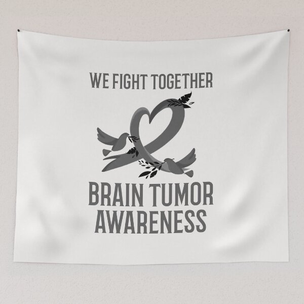 Item preview, Brain Tumor Awareness  designed and sold by 87-Aesthetics.