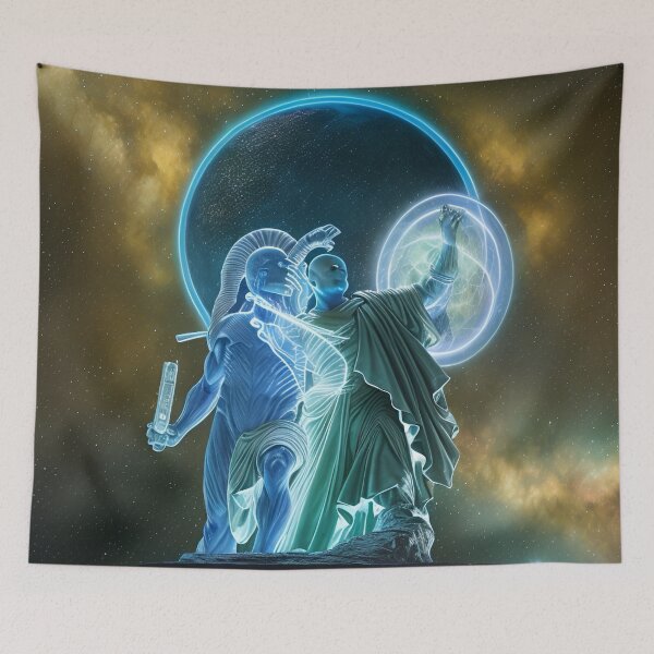 Item preview, CAN'T HOLD THE COLORS AGAINST THEIR WILL 4 designed and sold by The Turbulent Architect.