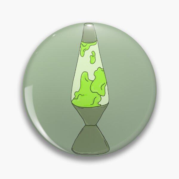 Item preview, Green lava lamp designed and sold by AsherPresley.