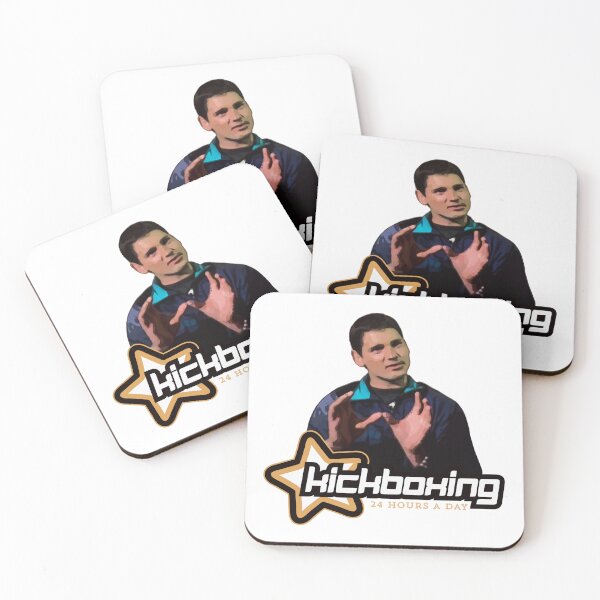 Item preview, Kickboxing 24 Hours a Day designed and sold by UNK-Fatigues.