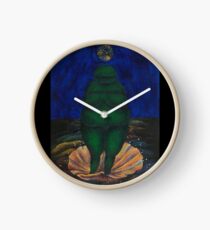 Birth of Venus Clock