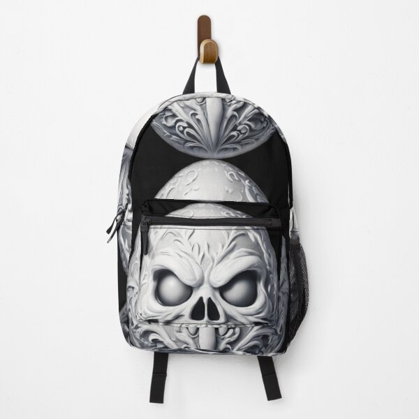 Item preview, A Scary Demon Easter Egg designed and sold by ashutoashutosh.