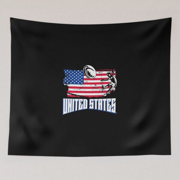 Item preview, USA Gridiron - Patriotic Football Design designed and sold by GabrieSketcham.