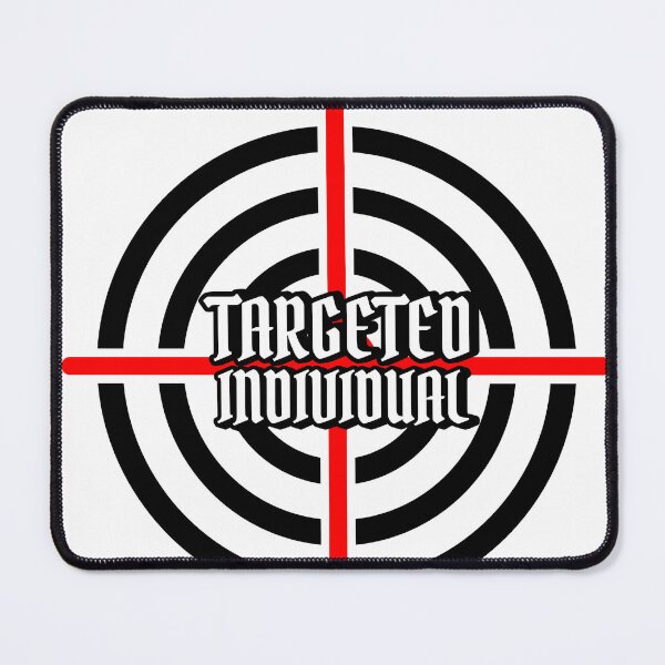 Item preview, Targeted Individual Awareness – Truth Seeker Graphic Design designed and sold by Rebel Fusion.