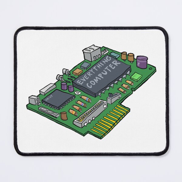 Item preview, Everything Computer designed and sold by johnnybuzt.