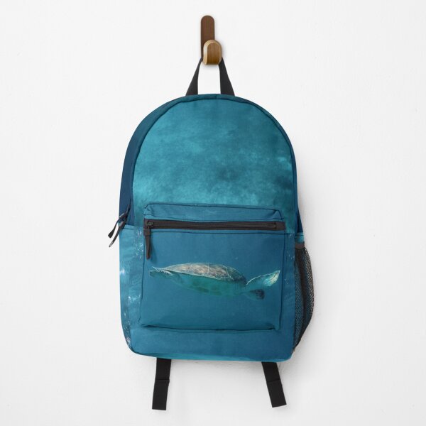 Item preview, Turtle Swimming in Ocean designed and sold by Blind Squirrel Photo Co..