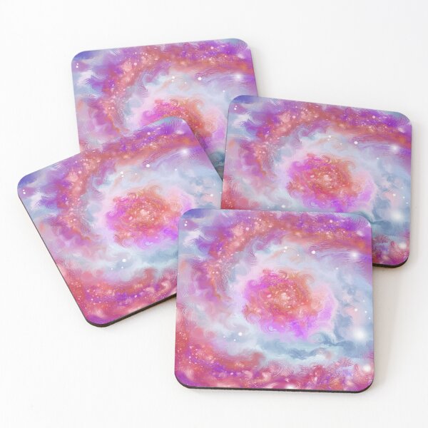 Item preview, Stardust Whispers – A Dream in the Cosmos designed and sold by DzinkaDreamArt.
