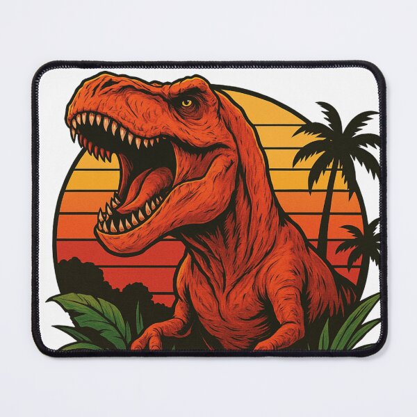 Item preview, Retro Roar of the King designed and sold by JonelleTshirts.