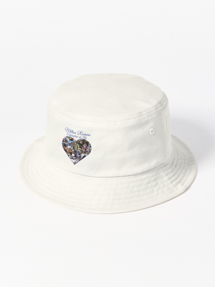 Thumbnail 1 of 6, Bucket Hat, Celebration of Life Trad designed and sold by MRCL-Store.