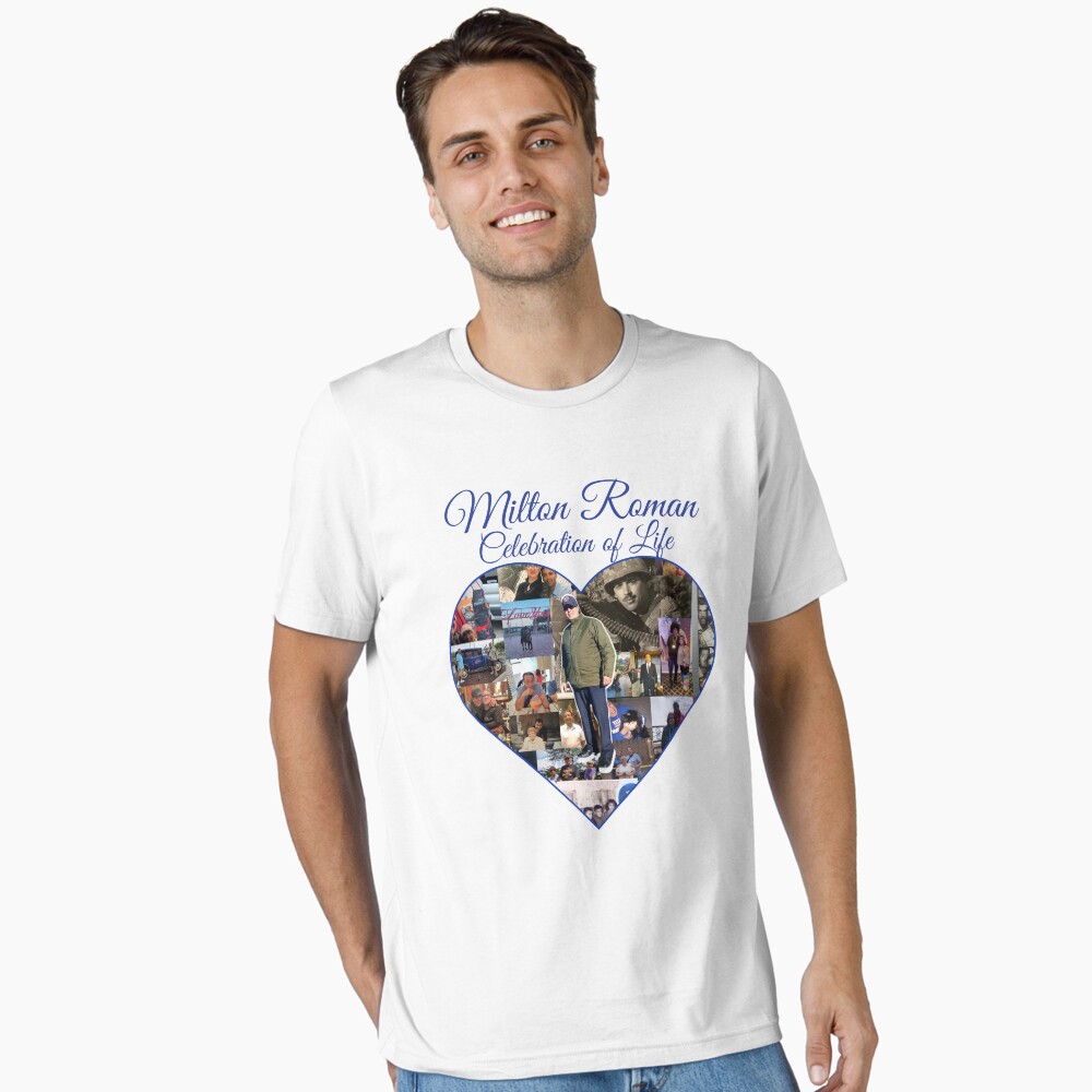 Item preview, Essential T-Shirt designed and sold by MRCL-Store.